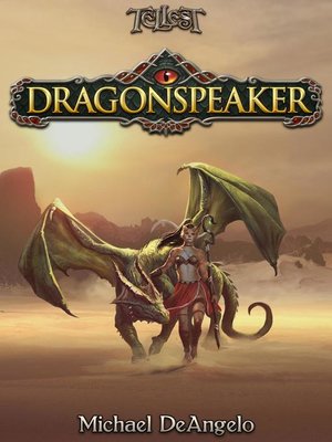 cover image of Dragonspeaker